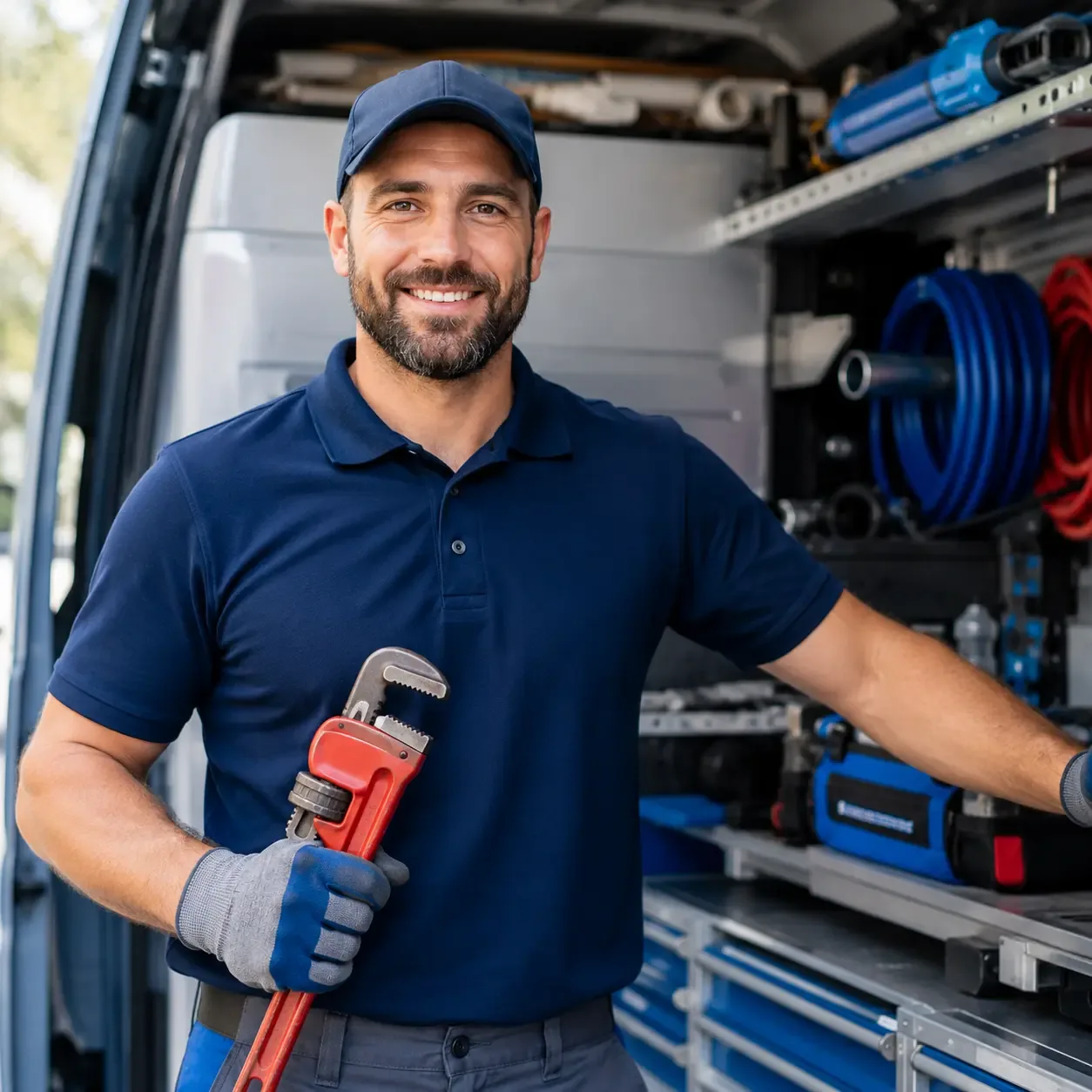 Local emergency plumbing professionals in Rose Hill, VA