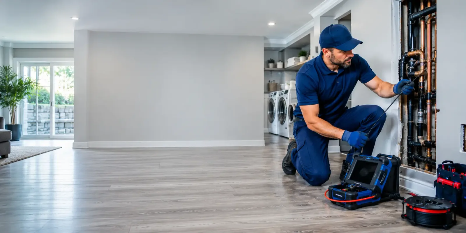Emergency plumbing questions in Rose Hill, VA